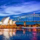 Tour du lịch Úc tới Sydney & Melbourne 6N5Đ