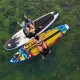 Tour chèo SUP lặn biển trên đảo Hòn Sơn